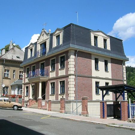 Apartments Merlin Mariánské Lázně Екстериор снимка