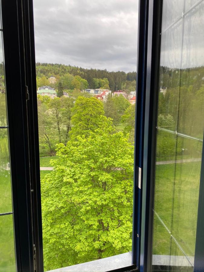 Apartments Merlin Mariánské Lázně Екстериор снимка
