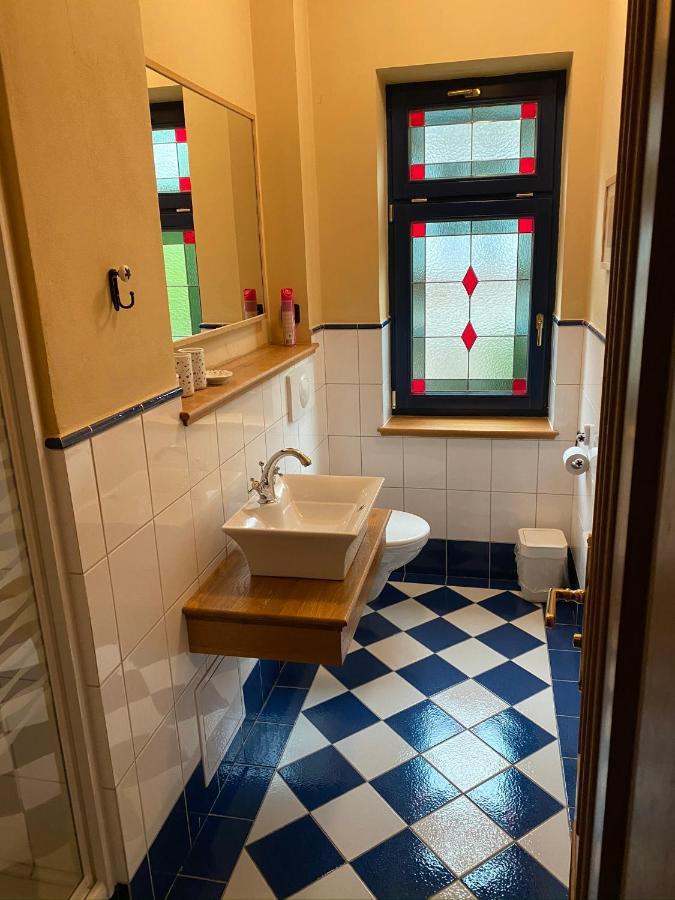 Apartments Merlin Mariánské Lázně Екстериор снимка