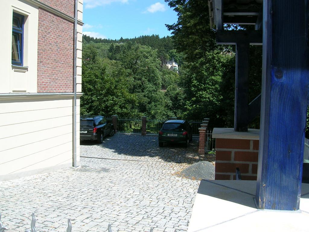 Apartments Merlin Mariánské Lázně Екстериор снимка